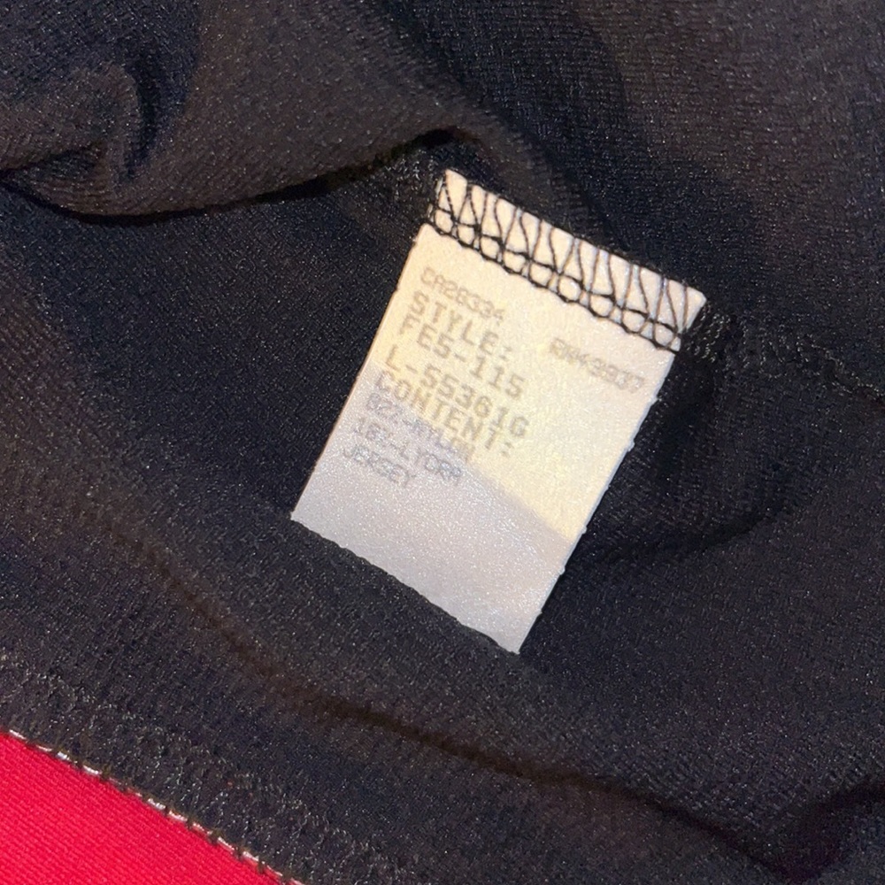 Tail Tech X Red Is In Vibes - image 7